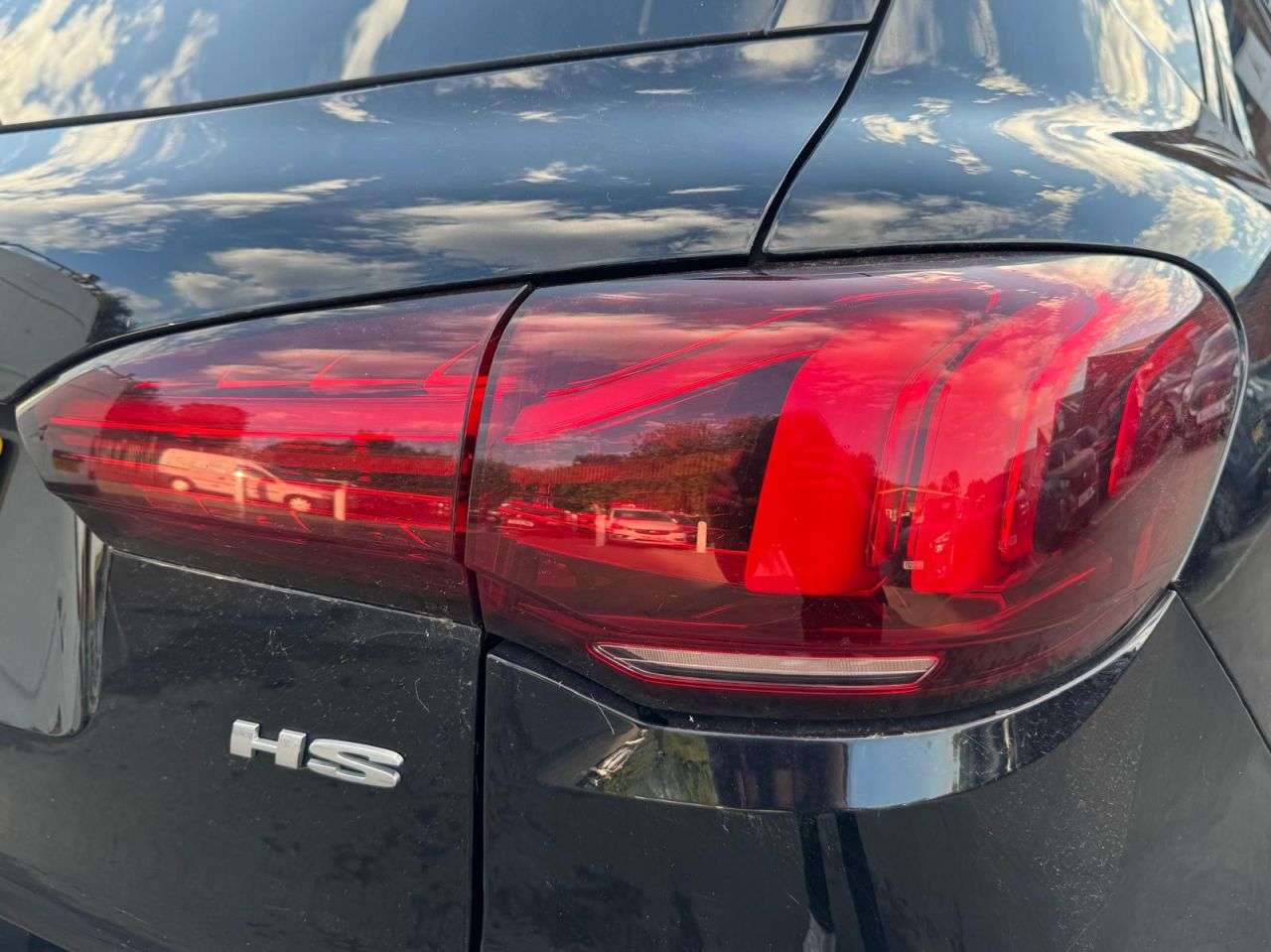 2023 MG MG HS 2023 MG MG HS