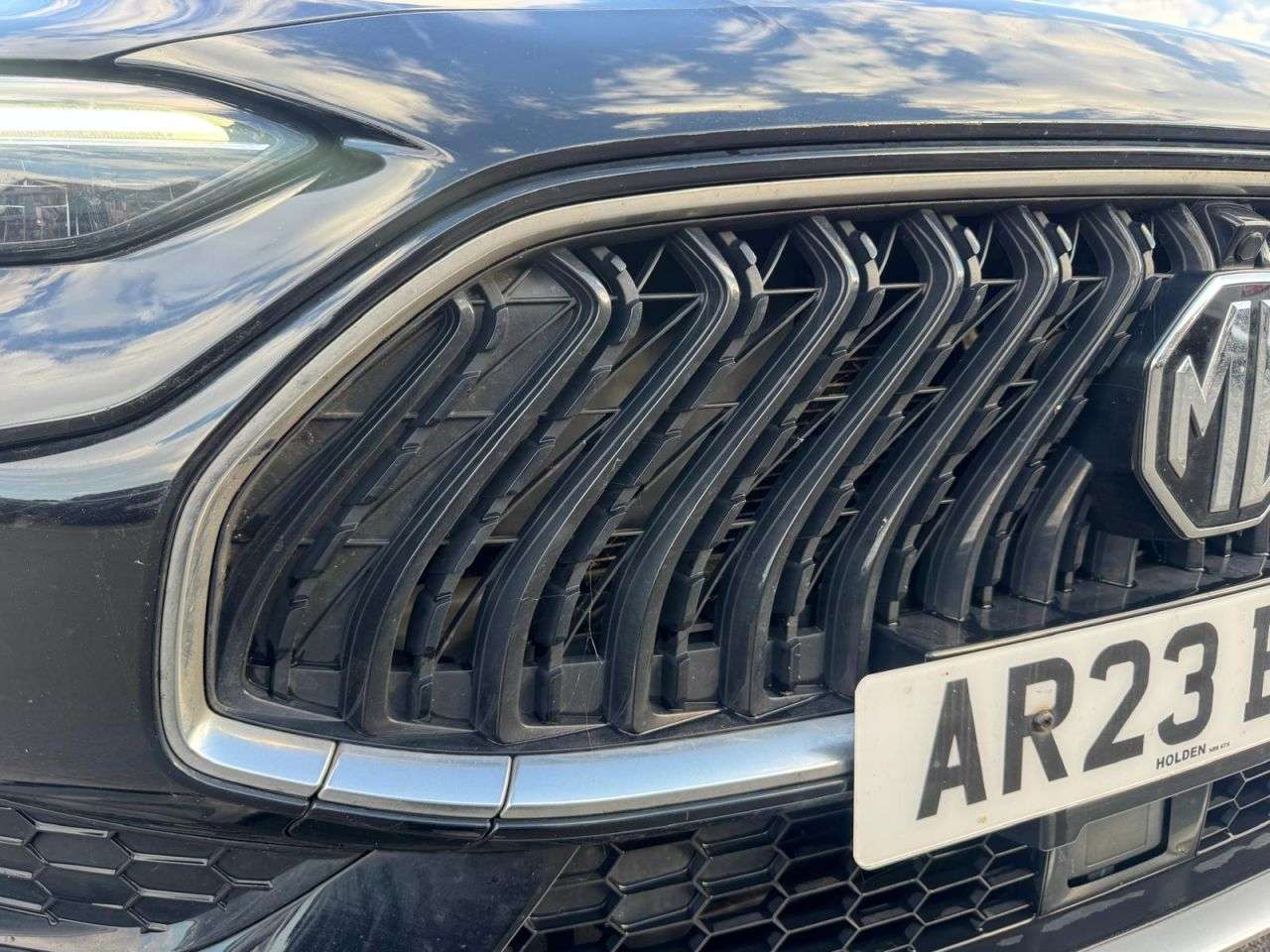 2023 MG MG HS 2023 MG MG HS