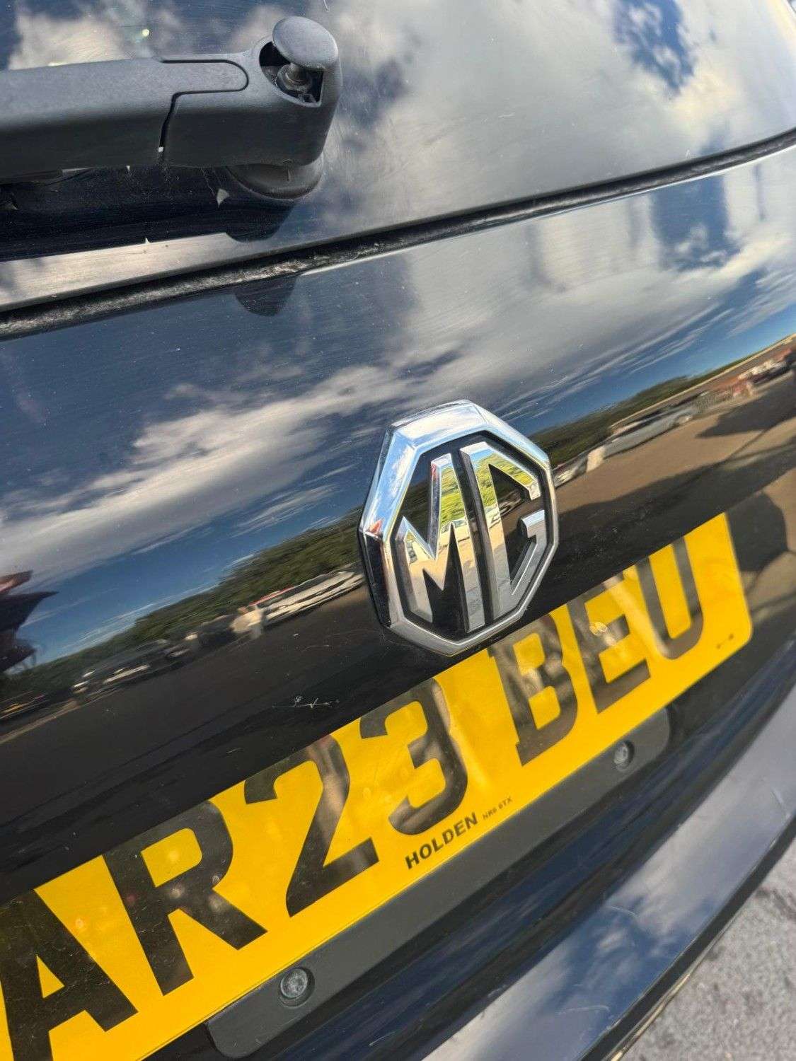 2023 MG MG HS 2023 MG MG HS