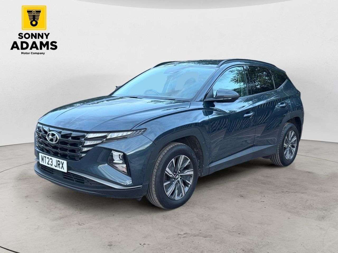 2023 HYUNDAI TUCSON 2023 HYUNDAI TUCSON