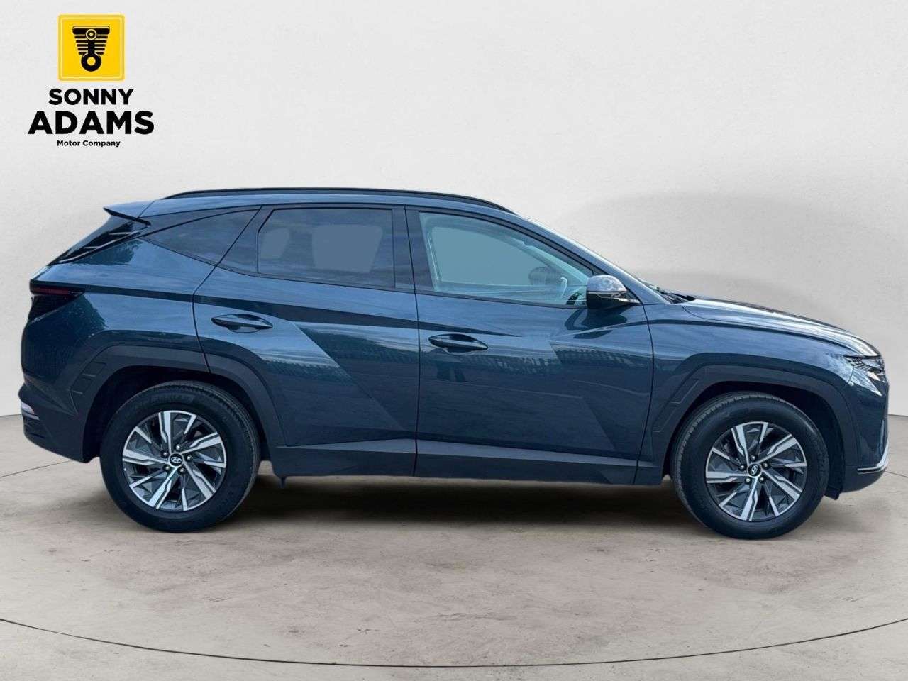 A 2023 HYUNDAI TUCSON 1.6 T-GDi SE Connect SUV 5dr Petrol Manual Euro 6 (s/s) (150 ps) A 2023 HYUNDAI TUCSON 1.6 T-GDi SE Connect SUV 5dr Petrol Manual Euro 6 (s/s) (150 ps)