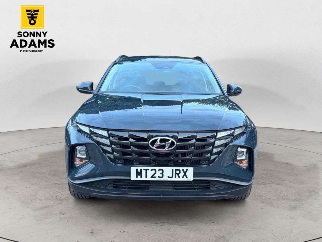 A 2023 HYUNDAI TUCSON 1.6 T-GDi SE Connect SUV 5dr Petrol Manual Euro 6 (s/s) (150 ps) A 2023 HYUNDAI TUCSON 1.6 T-GDi SE Connect SUV 5dr Petrol Manual Euro 6 (s/s) (150 ps)