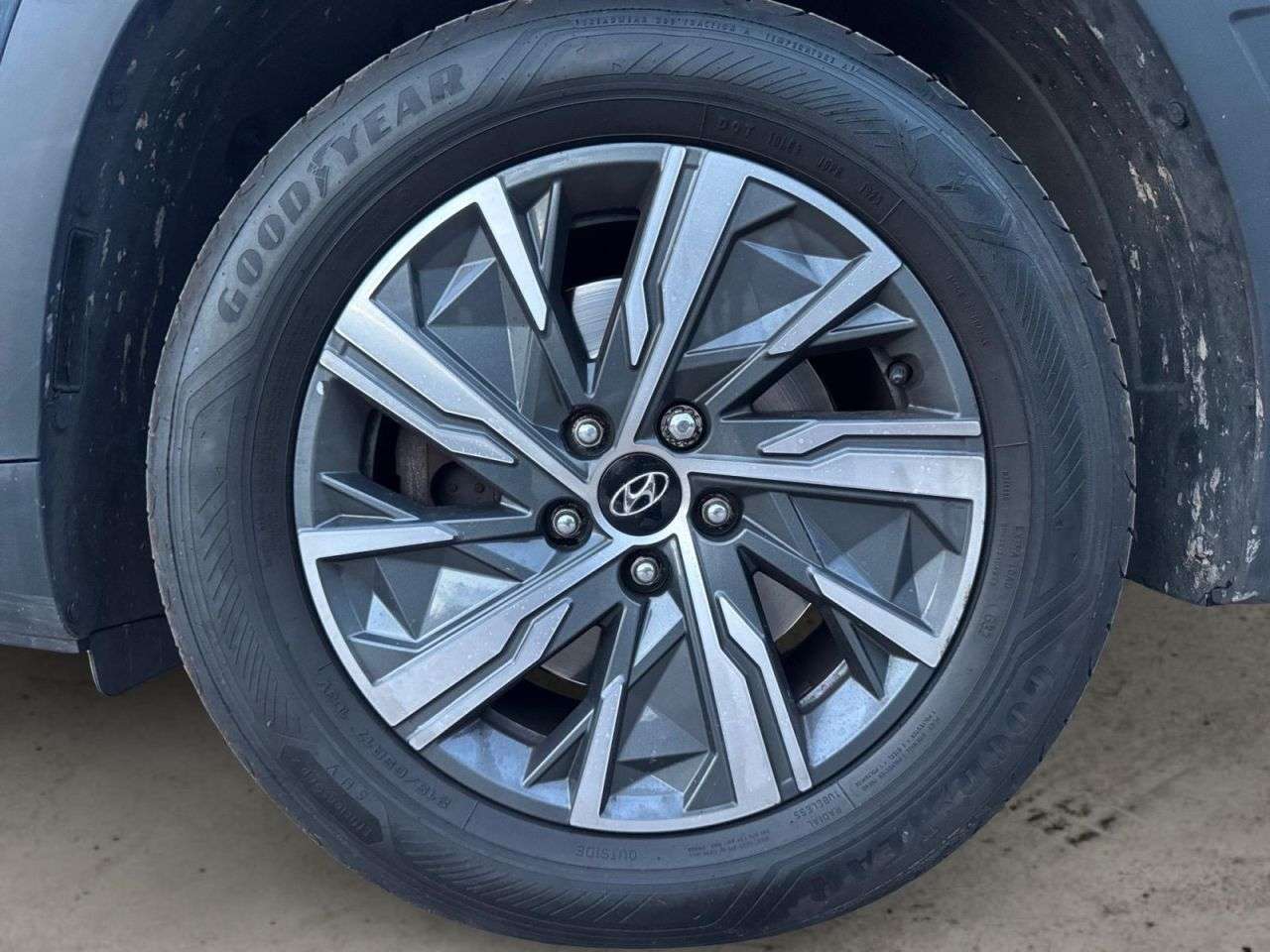 2023 HYUNDAI TUCSON 2023 HYUNDAI TUCSON