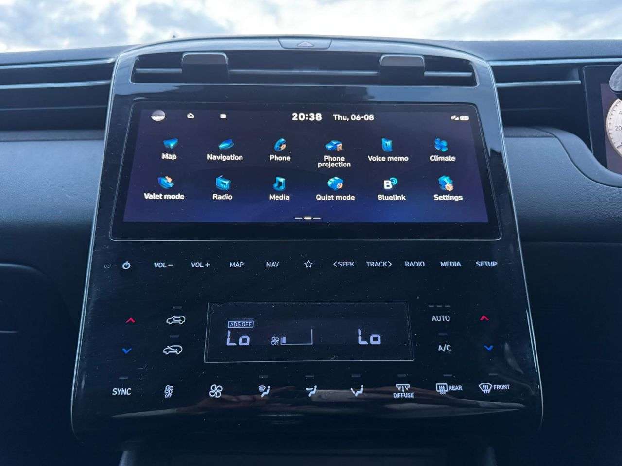 2023 HYUNDAI TUCSON 2023 HYUNDAI TUCSON