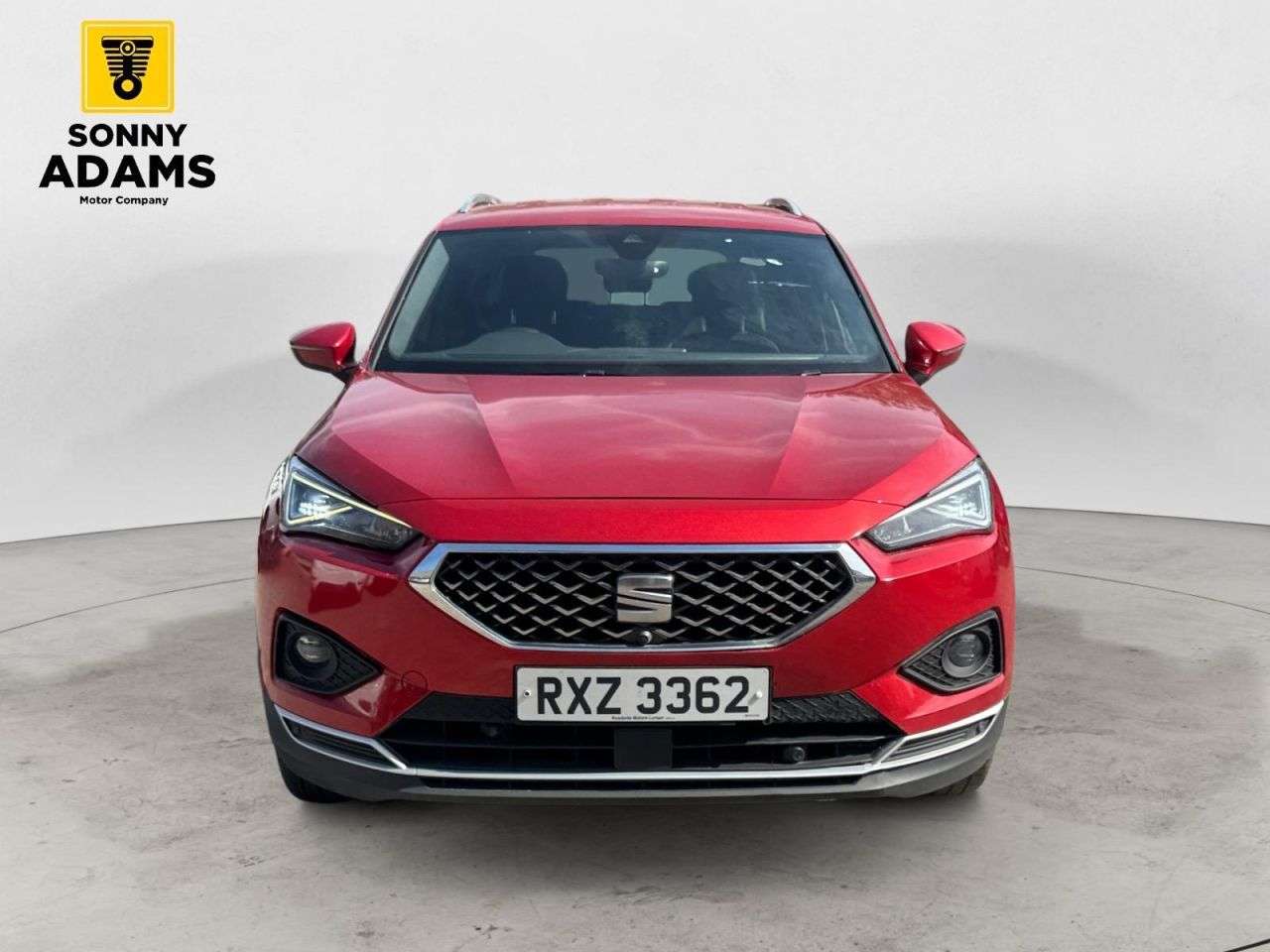 A 2022 SEAT TARRACO 2.0 TDI XCELLENCE Lux SUV 5dr Diesel Manual Euro 6 (s/s) (150 ps) A 2022 SEAT TARRACO 2.0 TDI XCELLENCE Lux SUV 5dr Diesel Manual Euro 6 (s/s) (150 ps)
