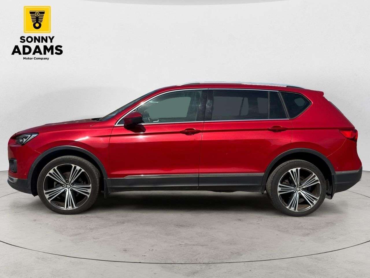 2022 SEAT TARRACO 2022 SEAT TARRACO