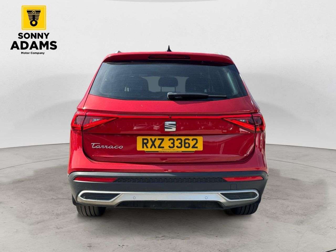 2022 SEAT TARRACO 2022 SEAT TARRACO
