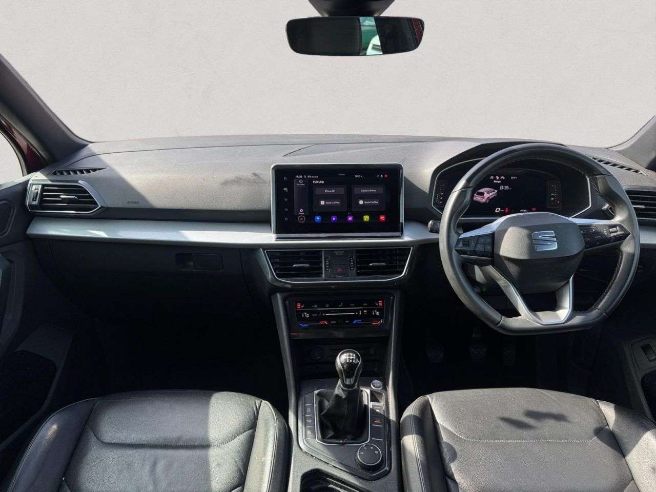 2022 SEAT TARRACO 2022 SEAT TARRACO