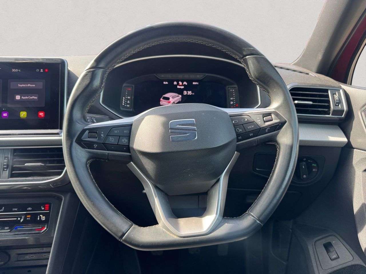 2022 SEAT TARRACO 2022 SEAT TARRACO