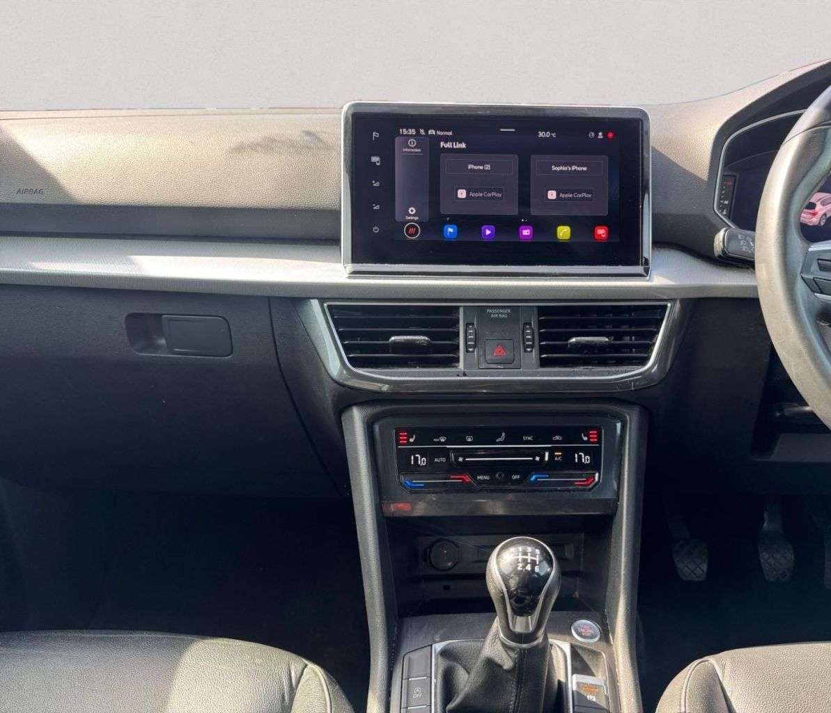 2022 SEAT TARRACO 2022 SEAT TARRACO