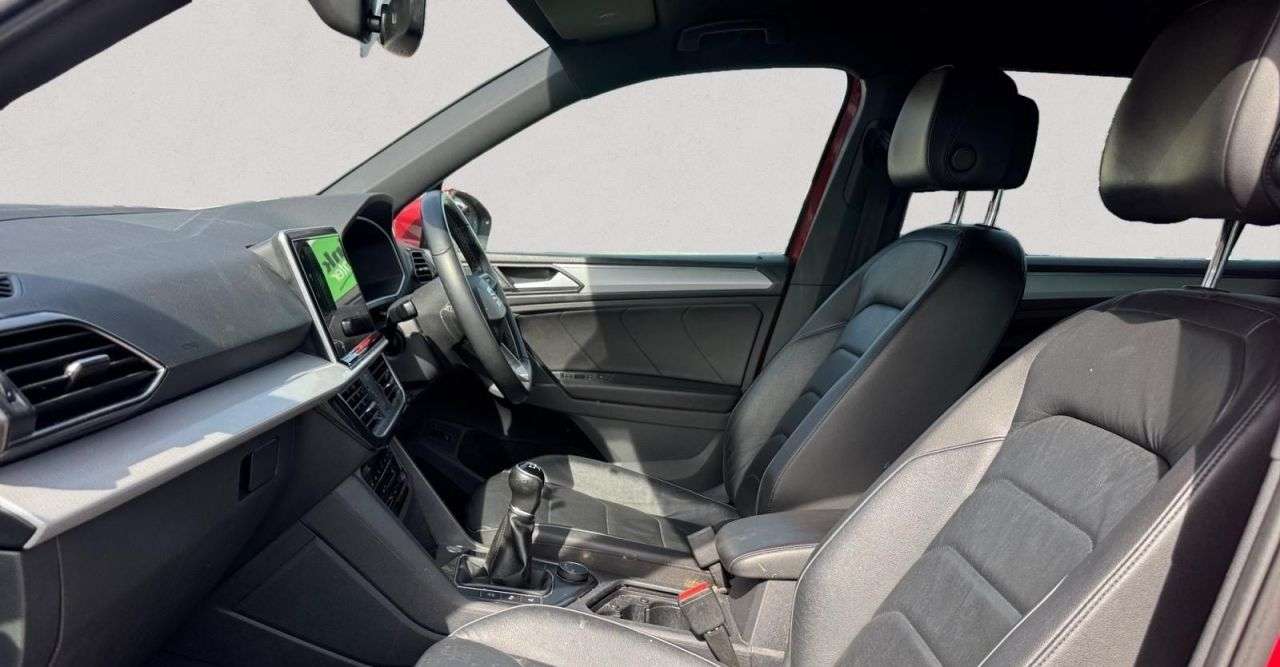 2022 SEAT TARRACO 2022 SEAT TARRACO