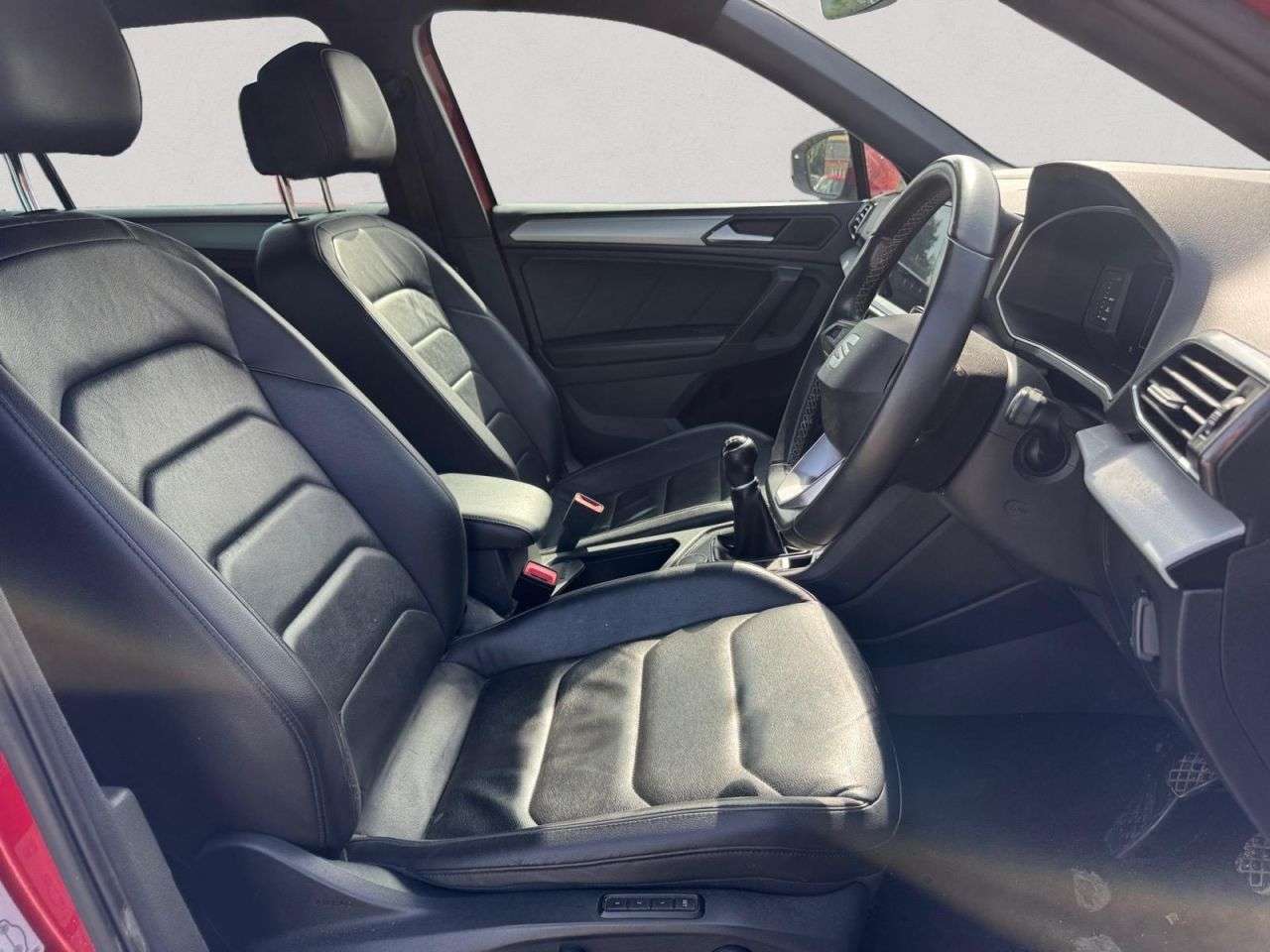 2022 SEAT TARRACO 2022 SEAT TARRACO
