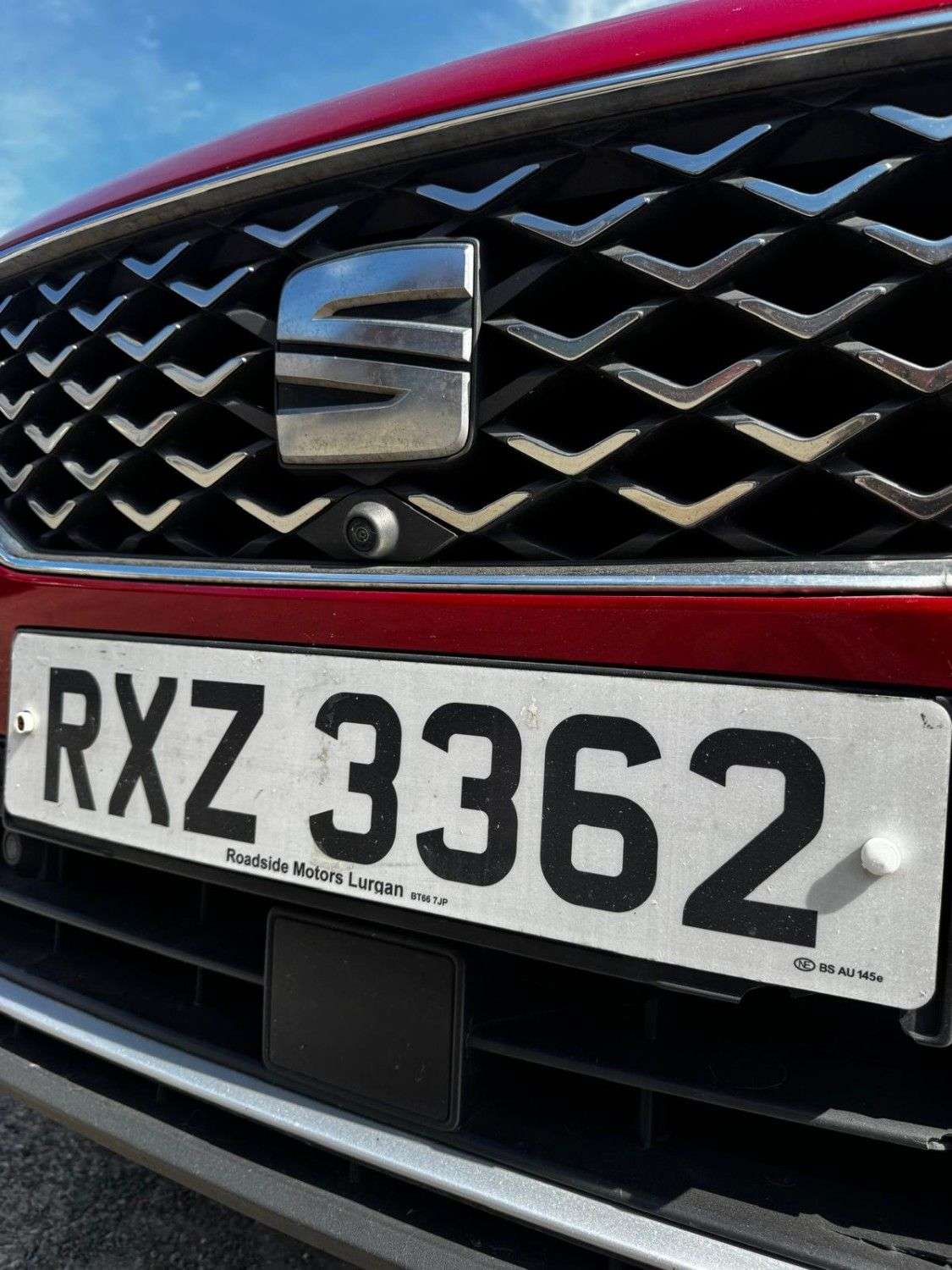 2022 SEAT TARRACO 2022 SEAT TARRACO