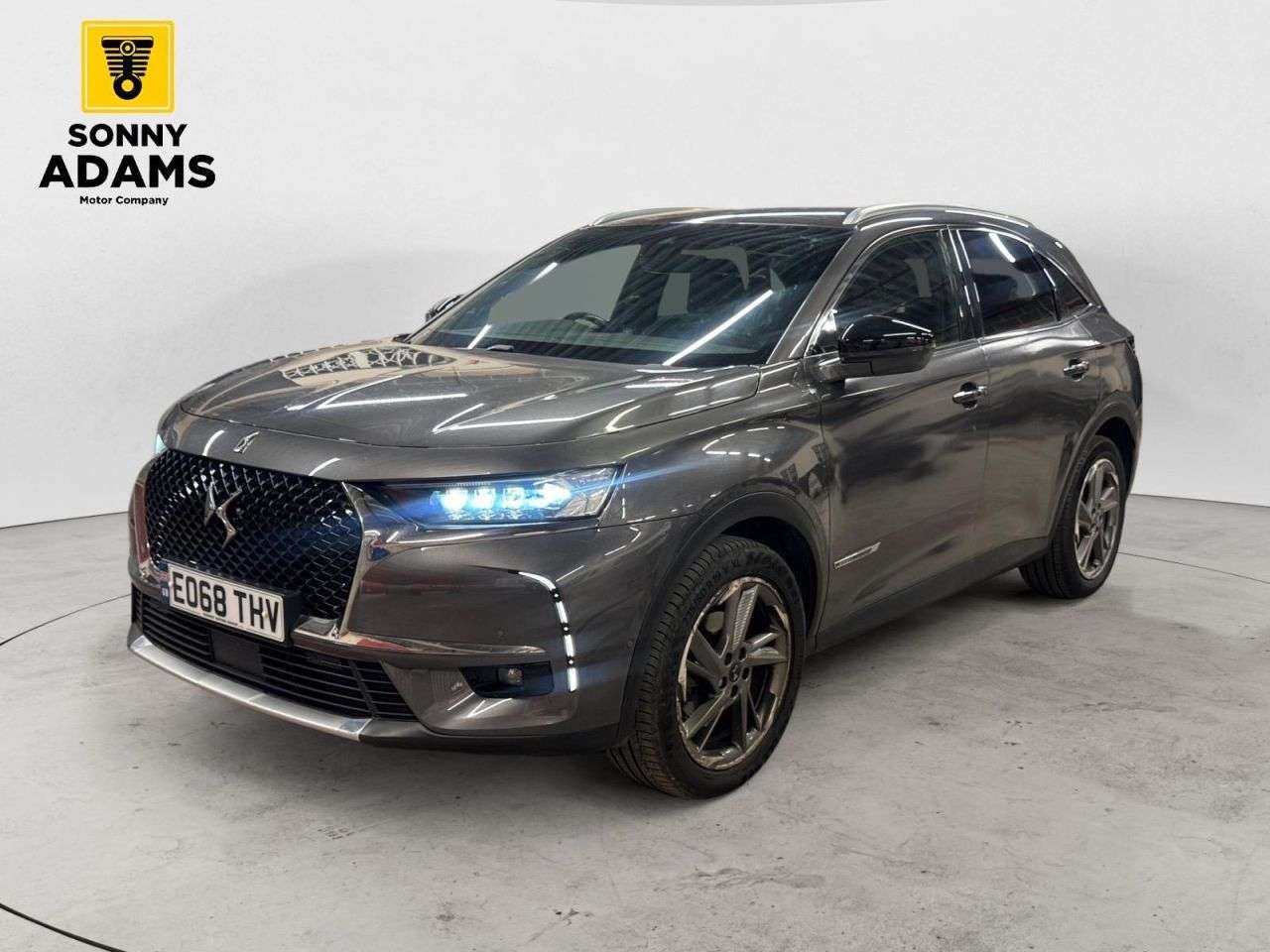A 2019 DS AUTOMOBILES DS 7 CROSSBACK 1.6 PureTech GPF Prestige Crossback 5dr Petrol EAT8 Euro 6 (s/s) (225 ps) A 2019 DS AUTOMOBILES DS 7 CROSSBACK 1.6 PureTech GPF Prestige Crossback 5dr Petrol EAT8 Euro 6 (s/s) (225 ps)