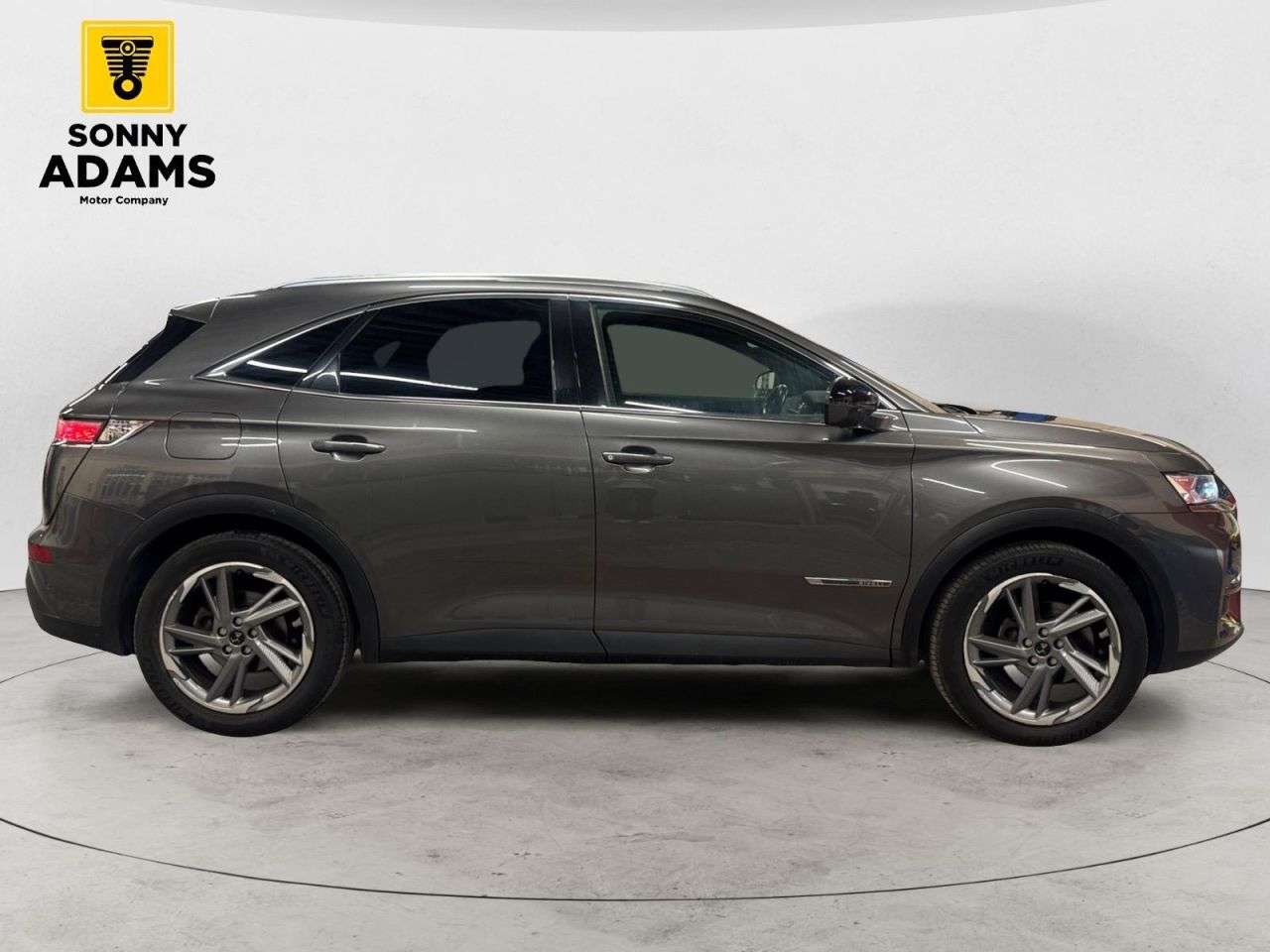 2019 DS AUTOMOBILES DS 7 CROSSBACK 2019 DS AUTOMOBILES DS 7 CROSSBACK