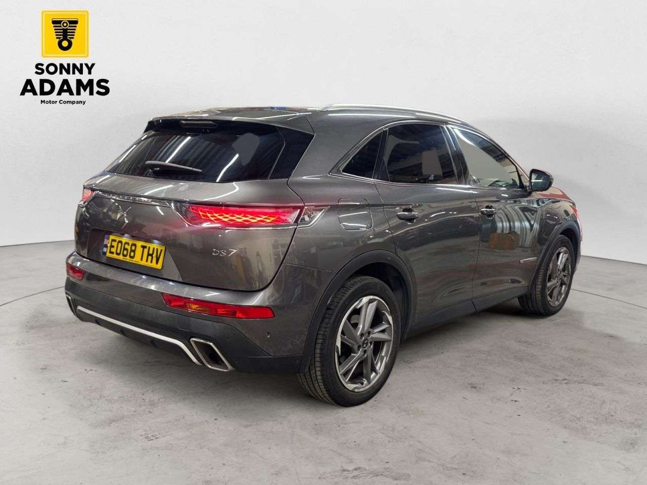 2019 DS AUTOMOBILES DS 7 CROSSBACK 2019 DS AUTOMOBILES DS 7 CROSSBACK