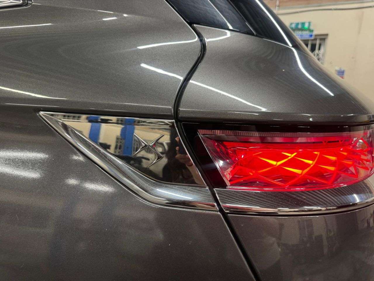 2019 DS AUTOMOBILES DS 7 CROSSBACK 2019 DS AUTOMOBILES DS 7 CROSSBACK