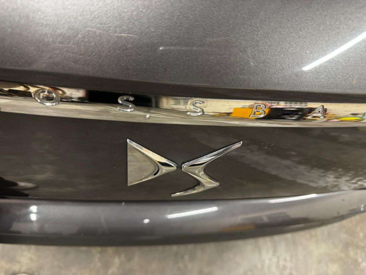 2019 DS AUTOMOBILES DS 7 CROSSBACK 2019 DS AUTOMOBILES DS 7 CROSSBACK
