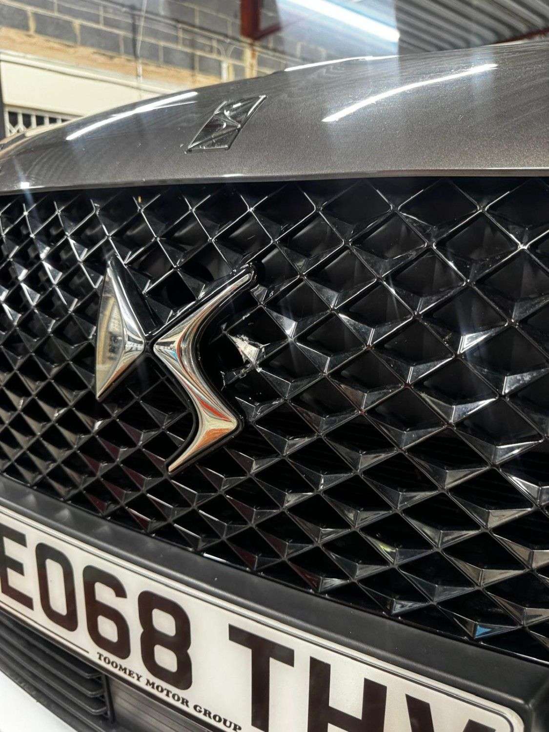 2019 DS AUTOMOBILES DS 7 CROSSBACK 2019 DS AUTOMOBILES DS 7 CROSSBACK