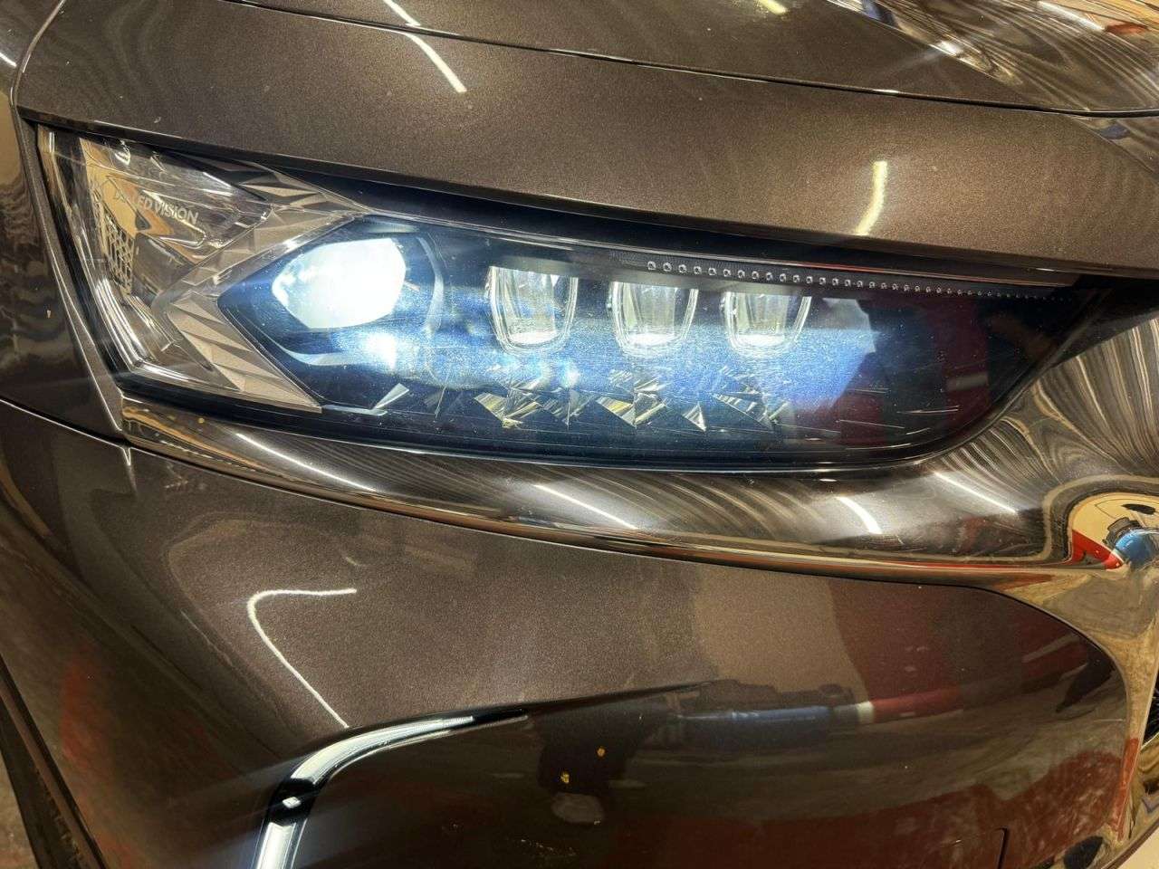 2019 DS AUTOMOBILES DS 7 CROSSBACK 2019 DS AUTOMOBILES DS 7 CROSSBACK