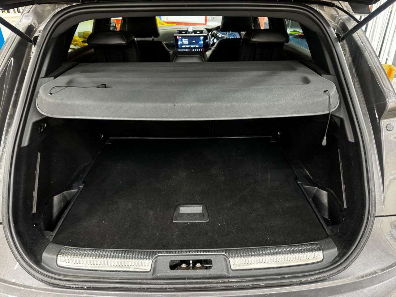 2019 DS AUTOMOBILES DS 7 CROSSBACK 2019 DS AUTOMOBILES DS 7 CROSSBACK