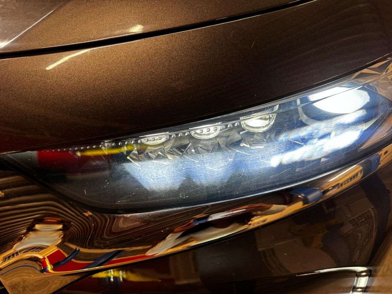2019 DS AUTOMOBILES DS 7 CROSSBACK 2019 DS AUTOMOBILES DS 7 CROSSBACK