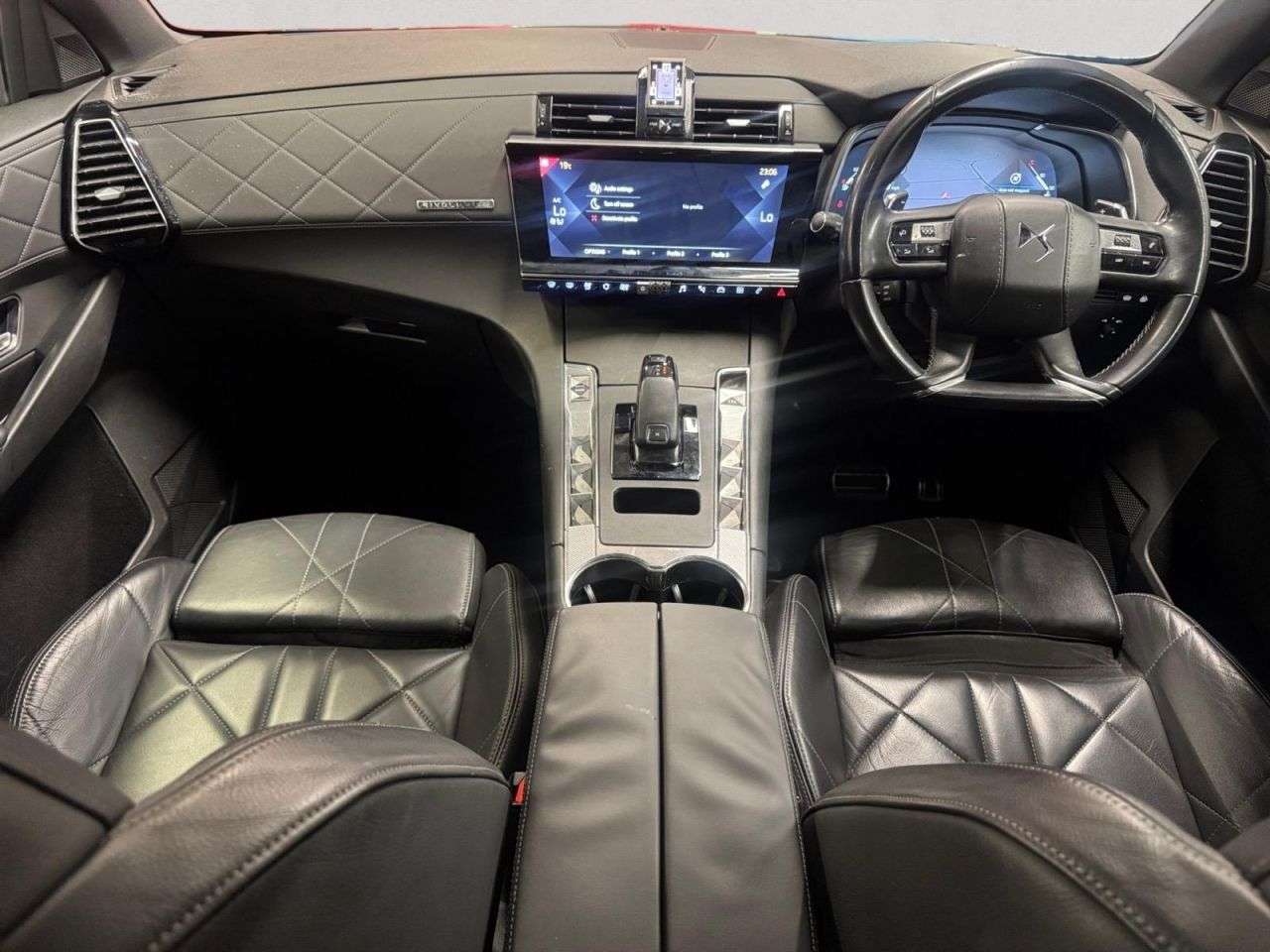 2019 DS AUTOMOBILES DS 7 CROSSBACK 2019 DS AUTOMOBILES DS 7 CROSSBACK