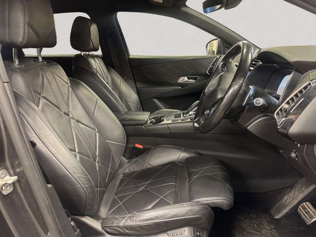 2019 DS AUTOMOBILES DS 7 CROSSBACK 2019 DS AUTOMOBILES DS 7 CROSSBACK