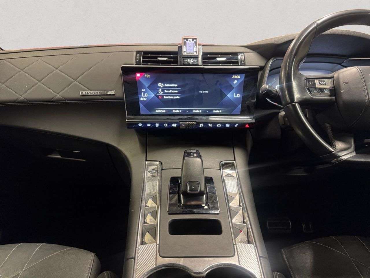 2019 DS AUTOMOBILES DS 7 CROSSBACK 2019 DS AUTOMOBILES DS 7 CROSSBACK
