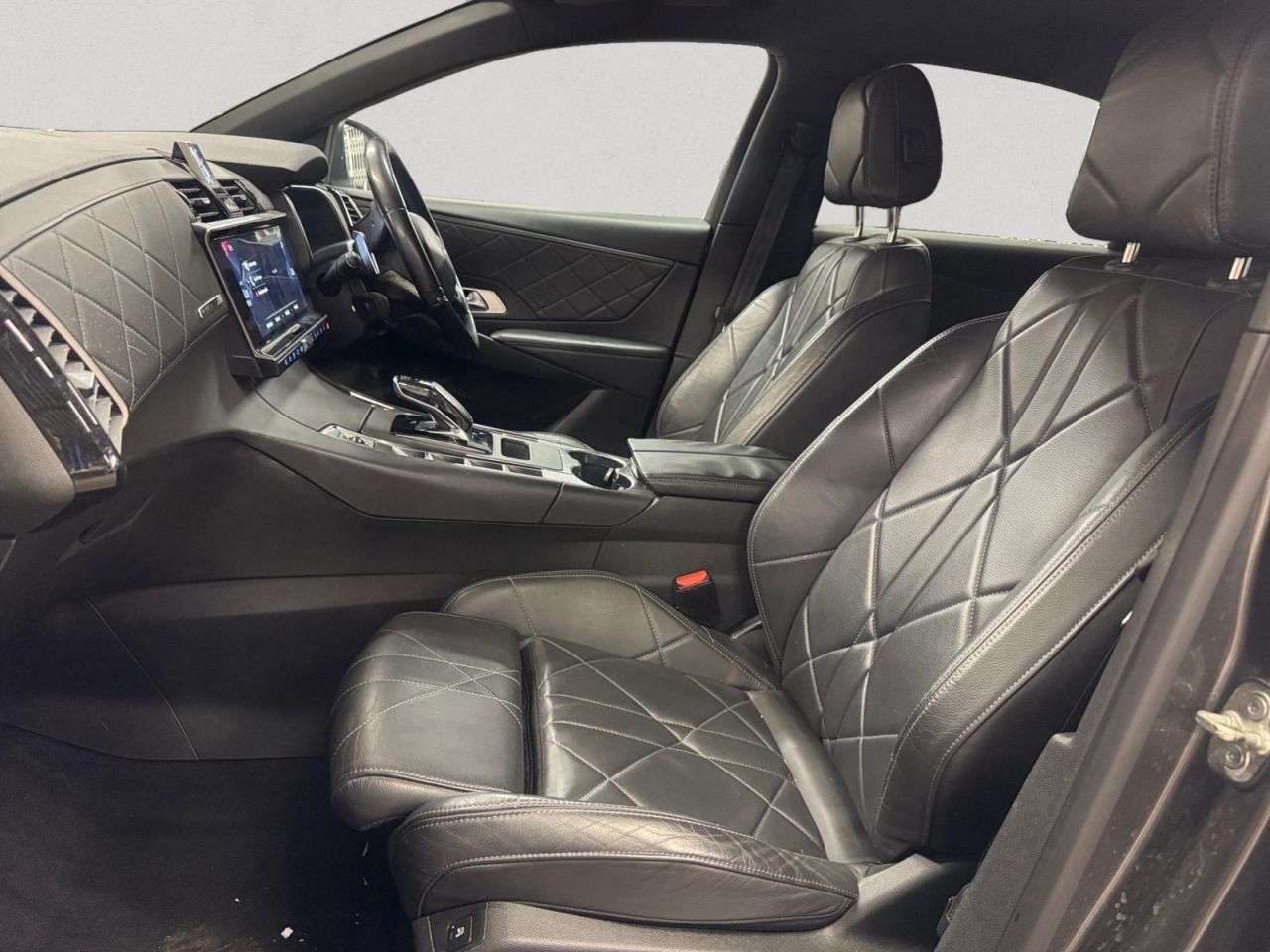 2019 DS AUTOMOBILES DS 7 CROSSBACK 2019 DS AUTOMOBILES DS 7 CROSSBACK