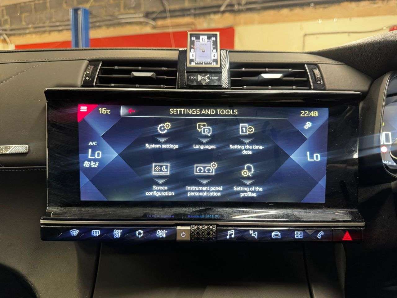 2019 DS AUTOMOBILES DS 7 CROSSBACK 2019 DS AUTOMOBILES DS 7 CROSSBACK