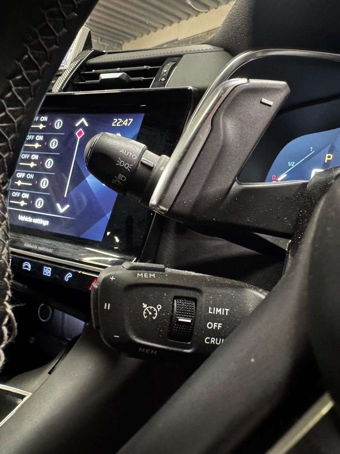 2019 DS AUTOMOBILES DS 7 CROSSBACK 2019 DS AUTOMOBILES DS 7 CROSSBACK