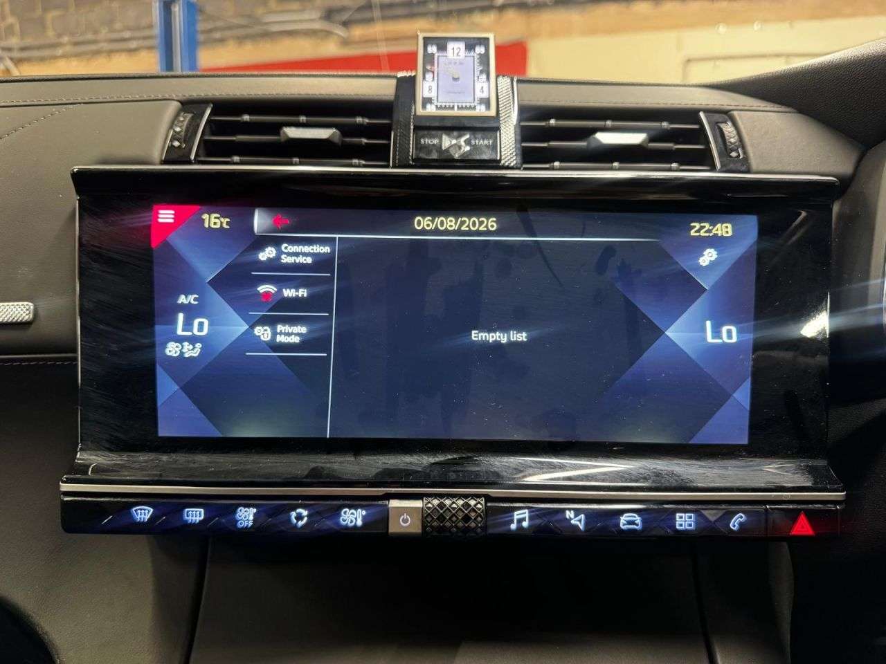 2019 DS AUTOMOBILES DS 7 CROSSBACK 2019 DS AUTOMOBILES DS 7 CROSSBACK
