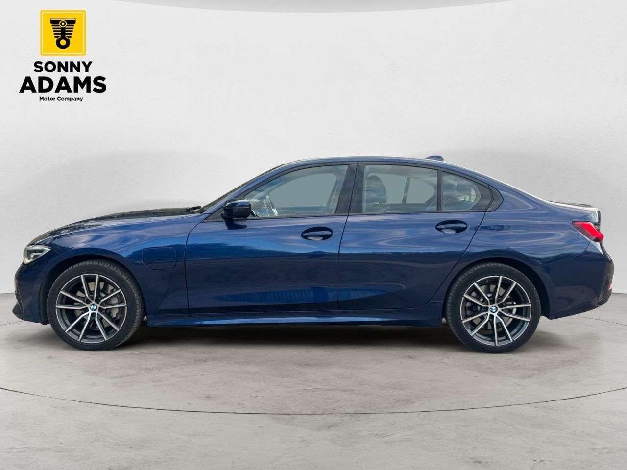 2019 BMW 3 SERIES 2019 BMW 3 SERIES