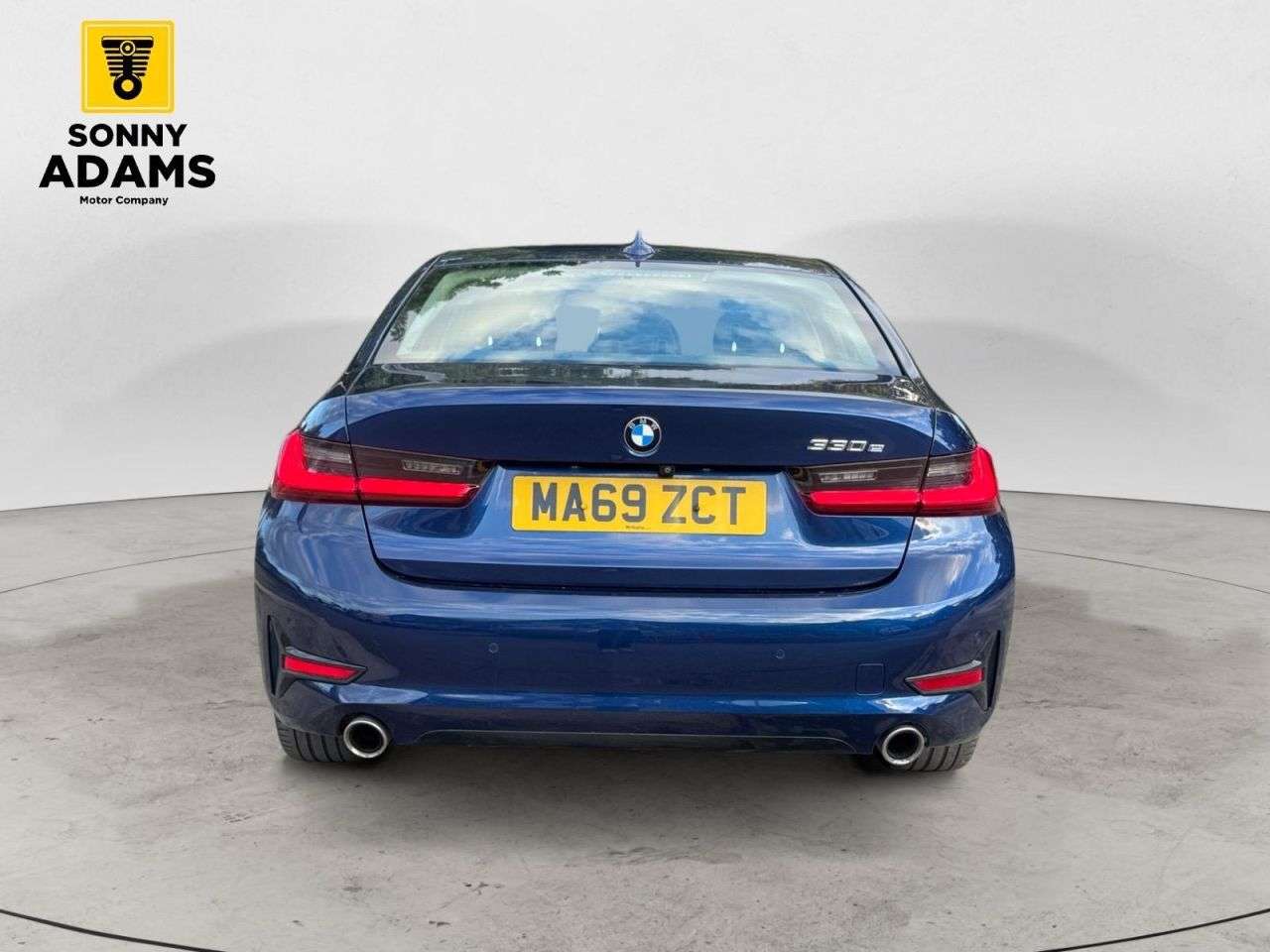 2019 BMW 3 SERIES 2019 BMW 3 SERIES
