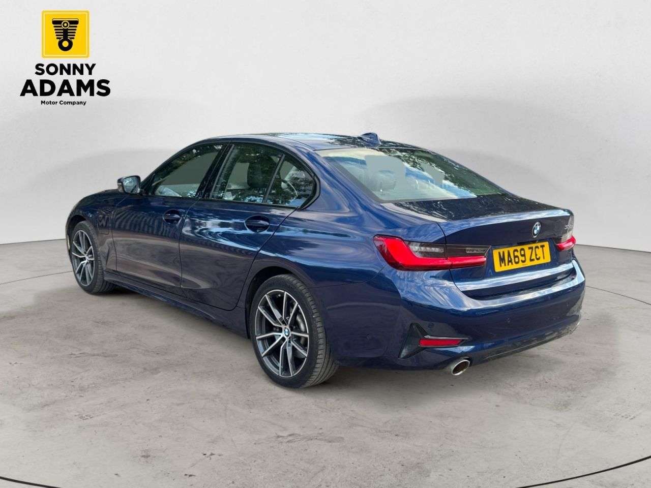 2019 BMW 3 SERIES 2019 BMW 3 SERIES