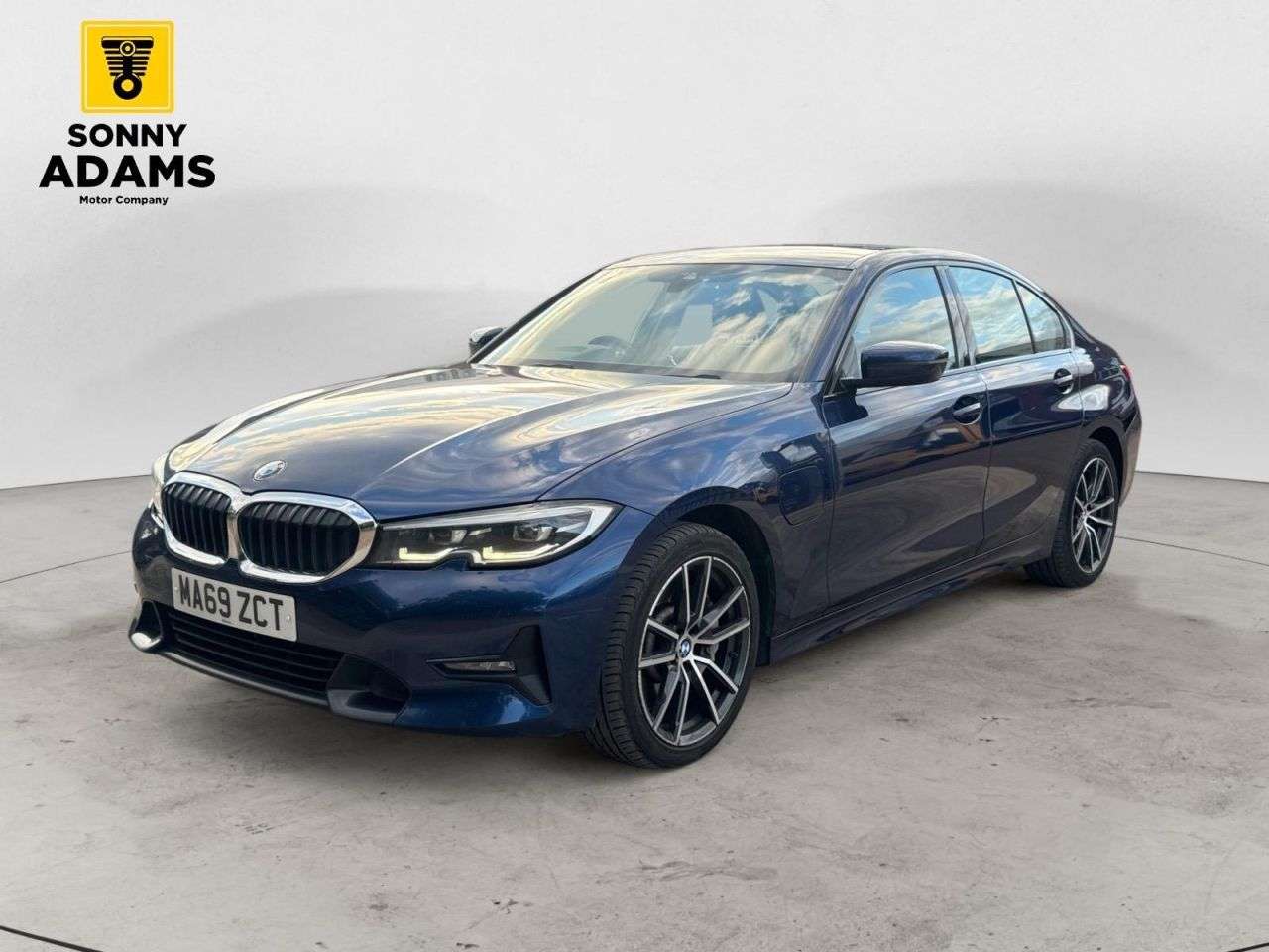 2019 BMW 3 SERIES 2019 BMW 3 SERIES