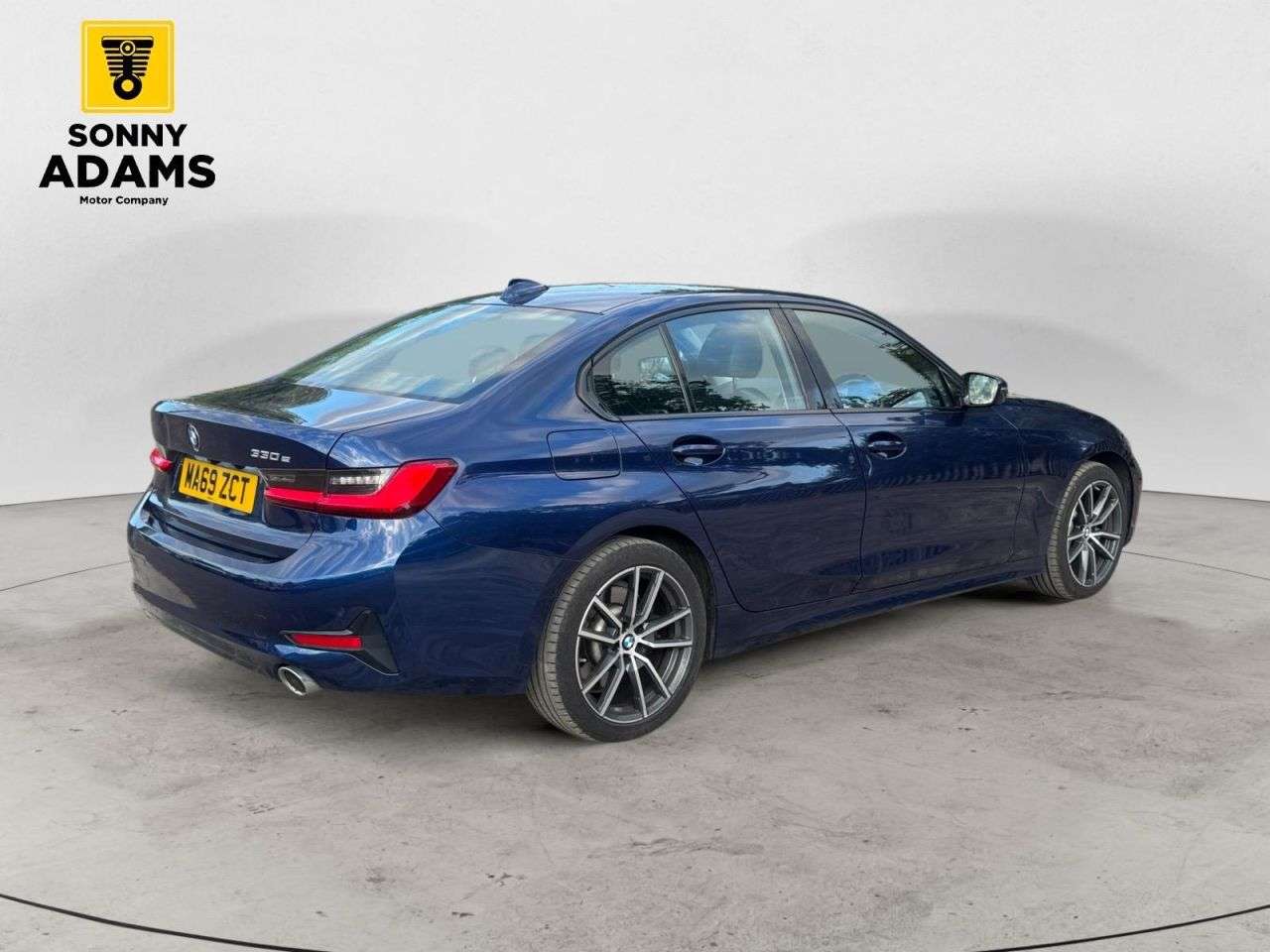 2019 BMW 3 SERIES 2019 BMW 3 SERIES