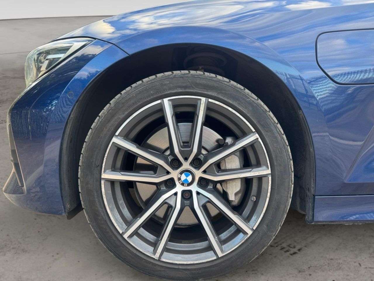 2019 BMW 3 SERIES 2019 BMW 3 SERIES