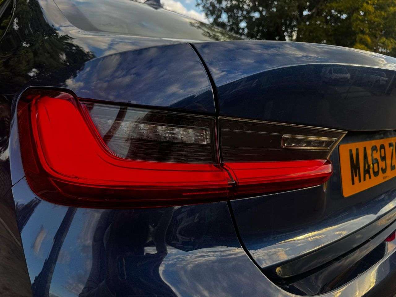 2019 BMW 3 SERIES 2019 BMW 3 SERIES