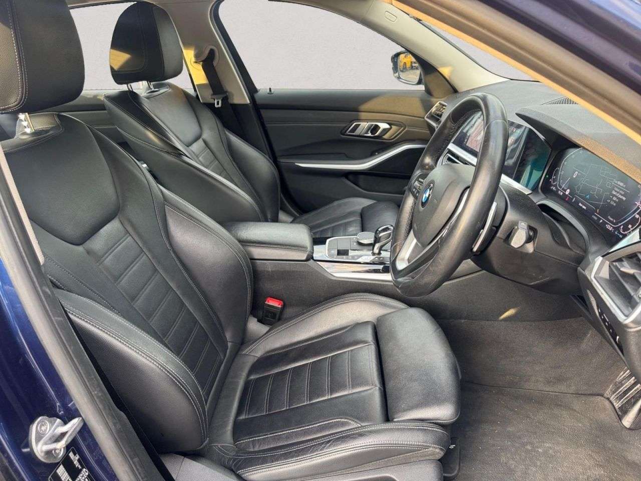 2019 BMW 3 SERIES 2019 BMW 3 SERIES