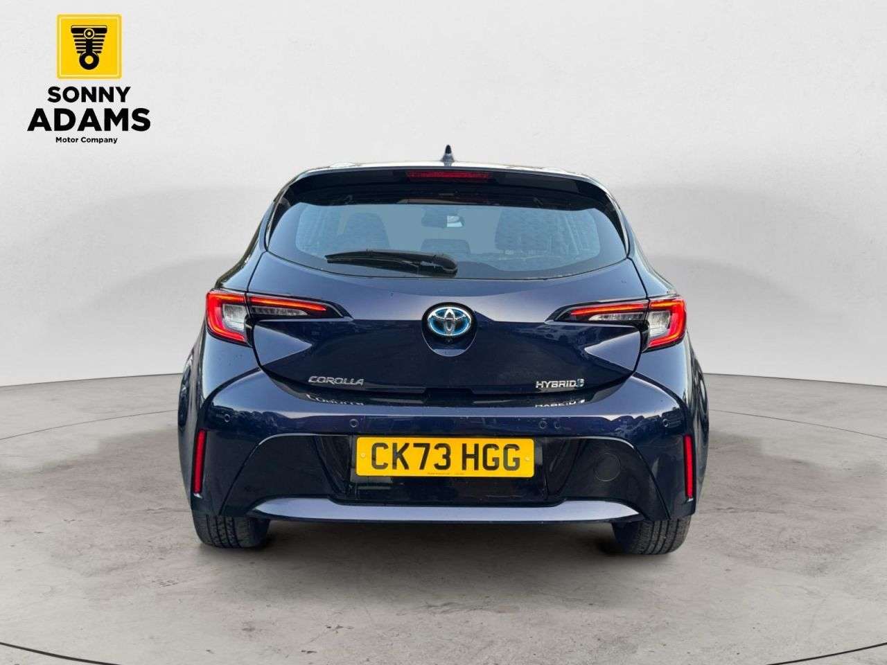 2023 TOYOTA COROLLA 2023 TOYOTA COROLLA