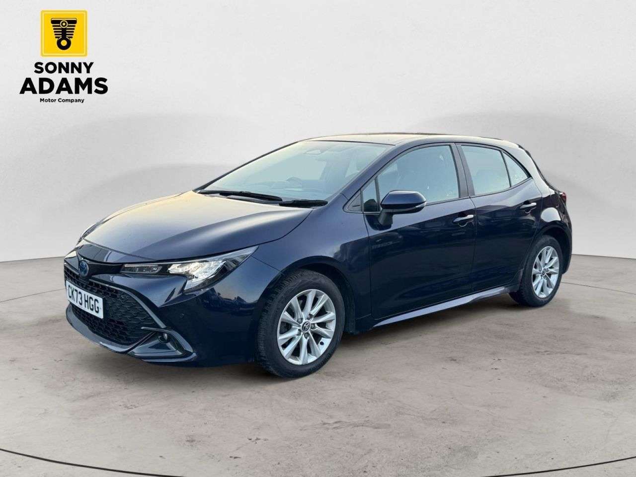 2023 TOYOTA COROLLA 2023 TOYOTA COROLLA