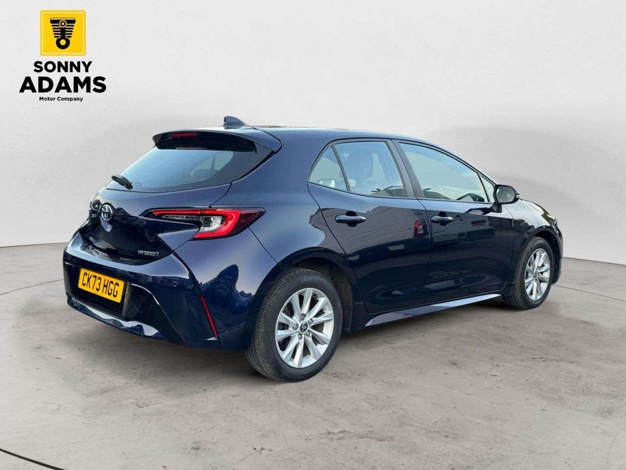 2023 TOYOTA COROLLA 2023 TOYOTA COROLLA