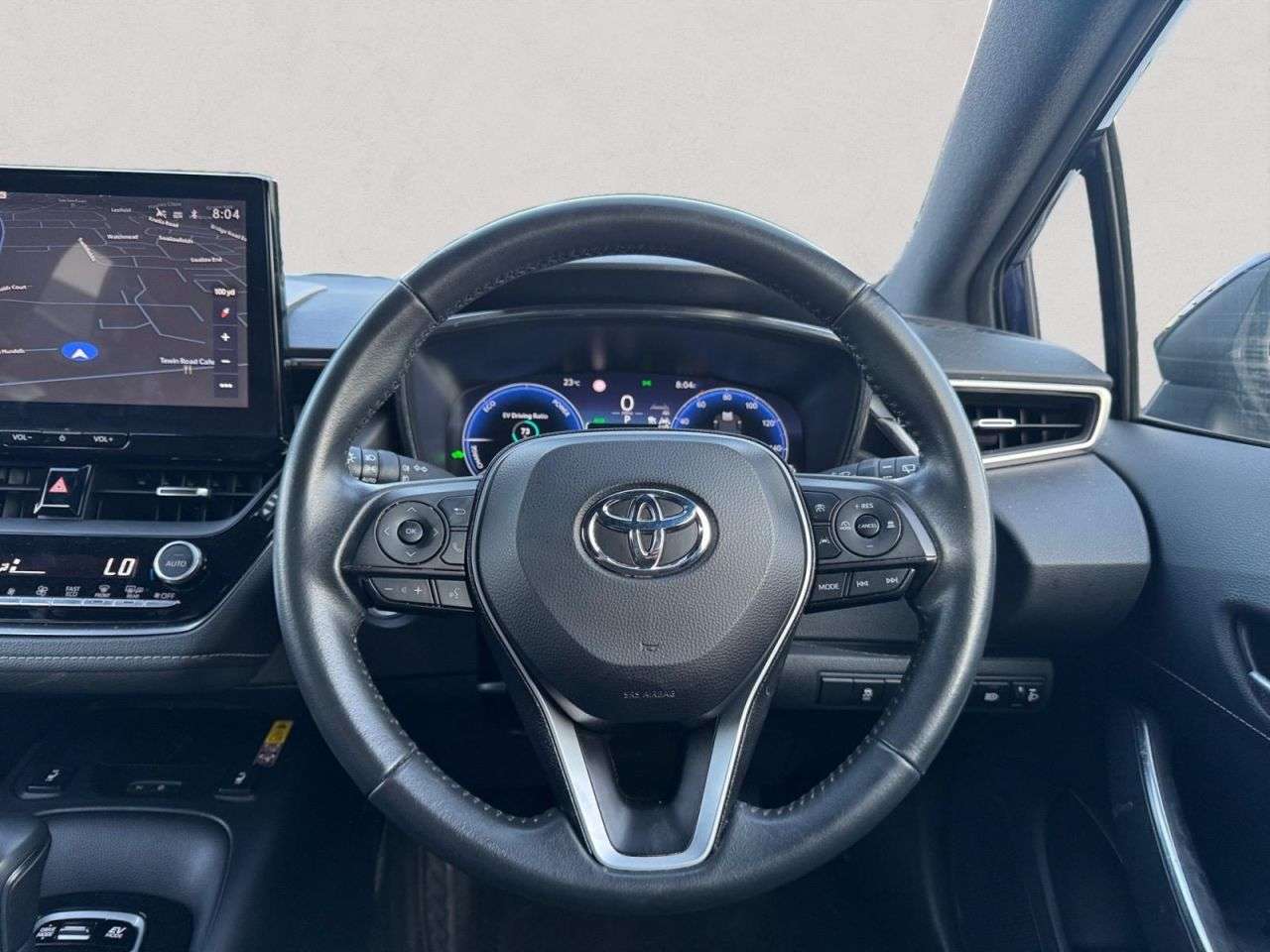 2023 TOYOTA COROLLA 2023 TOYOTA COROLLA