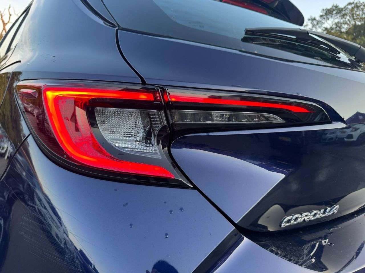 2023 TOYOTA COROLLA 2023 TOYOTA COROLLA