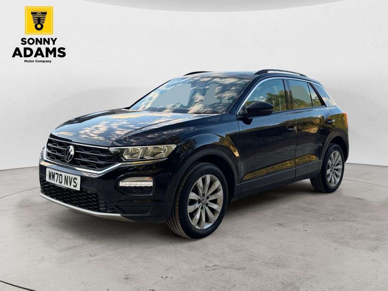 2021 VOLKSWAGEN T-ROC 2021 VOLKSWAGEN T-ROC