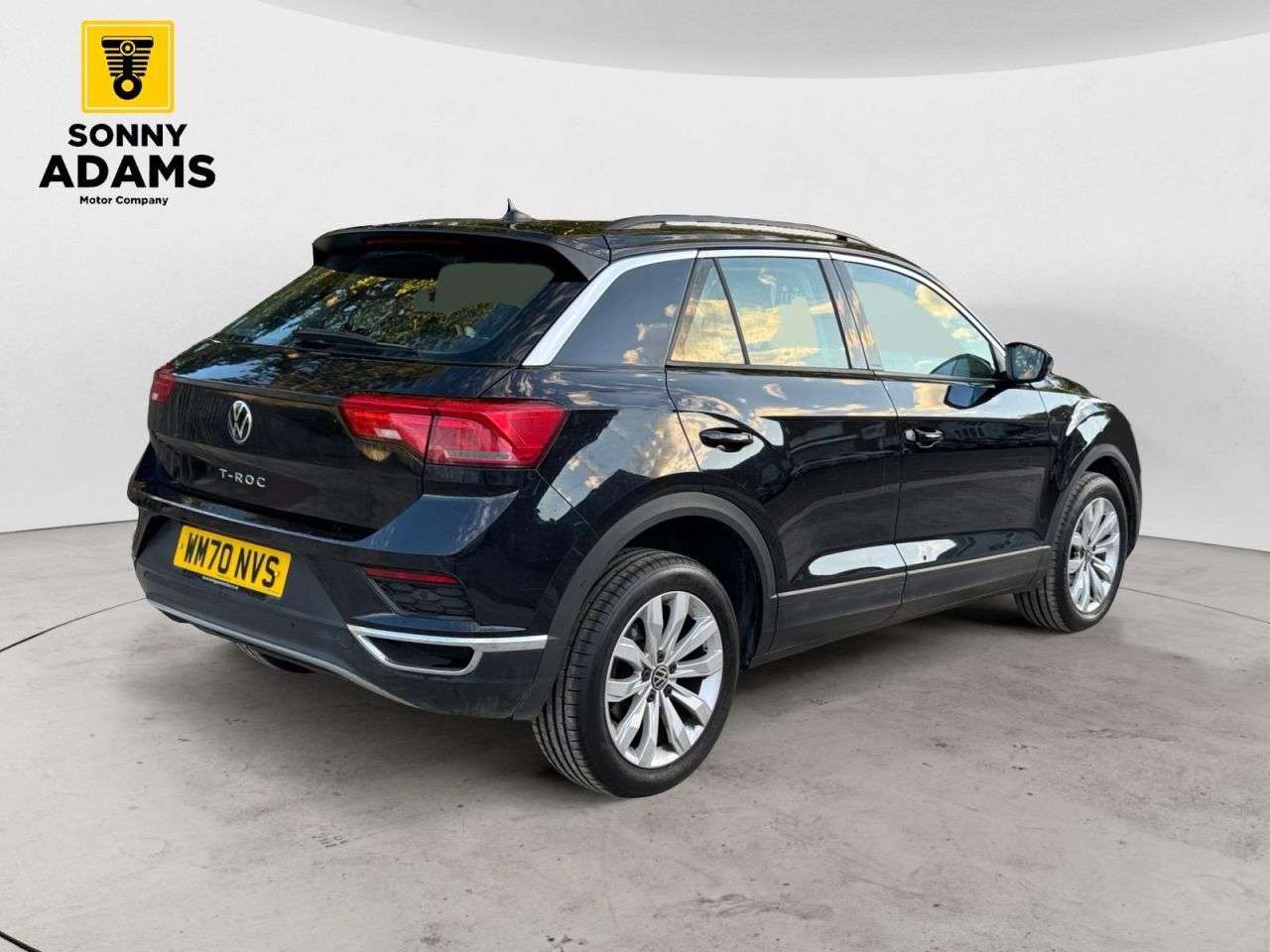 2021 VOLKSWAGEN T-ROC 2021 VOLKSWAGEN T-ROC