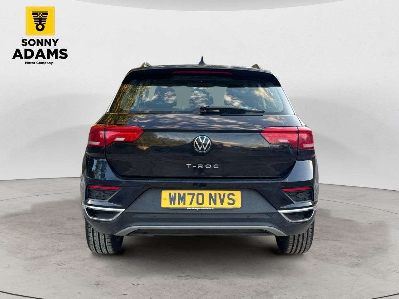 2021 VOLKSWAGEN T-ROC 2021 VOLKSWAGEN T-ROC
