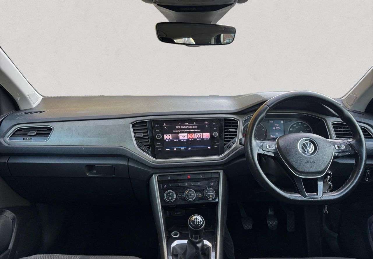 2021 VOLKSWAGEN T-ROC 2021 VOLKSWAGEN T-ROC